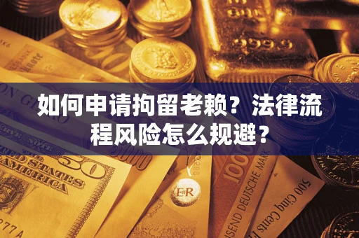 武汉如何申请拘留老赖？法律流程风险怎么规避？