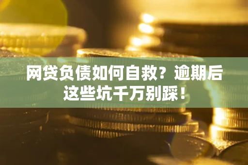武汉网贷负债如何自救？逾期后这些坑千万别踩！