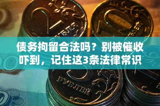 武汉债务拘留合法吗？别被催收吓到，记住这3条法律常识